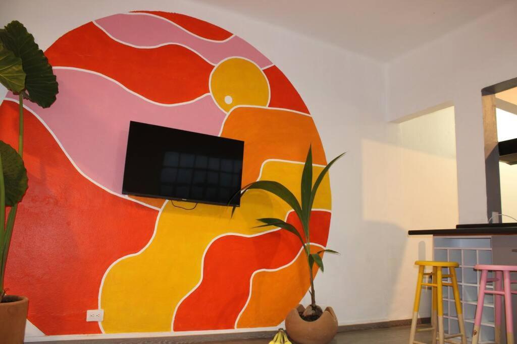 Ferienwohnung Am Condesa Mexiko-Stadt Exterior foto